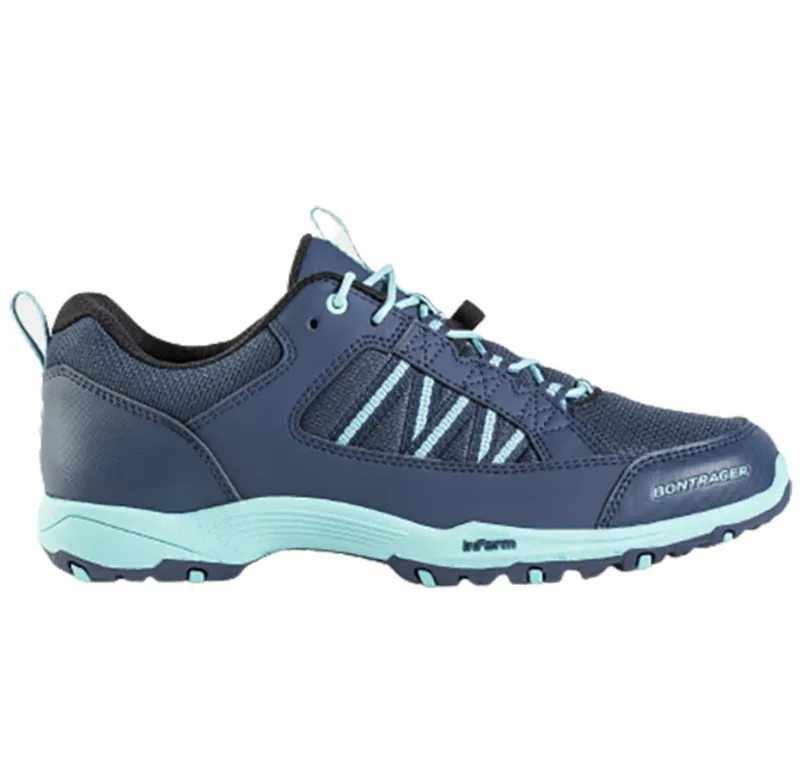Bontrager SSR Women's Multisport Shoe Nautical Navy/Miami Green